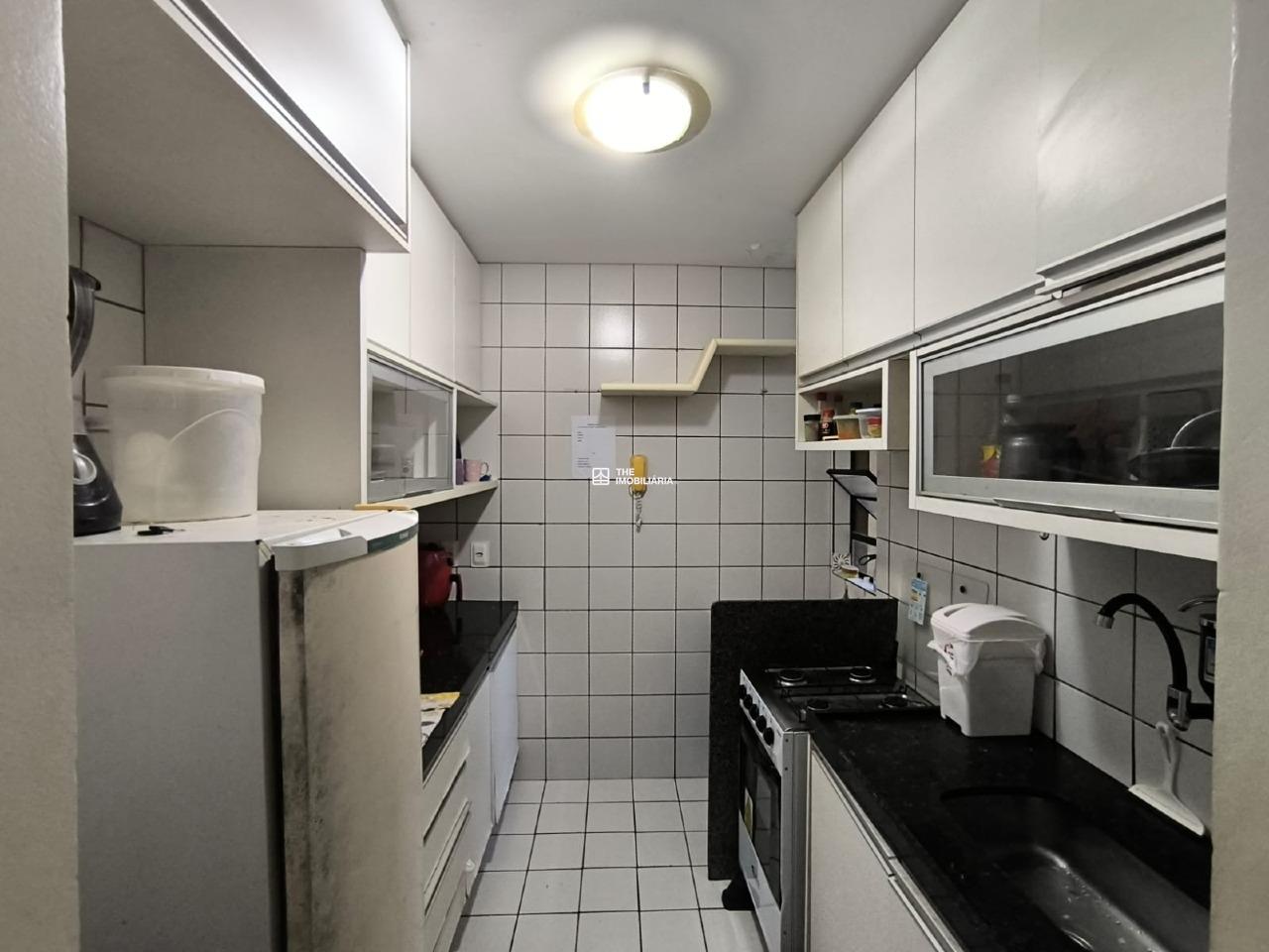 Apartamento à venda no Horto: 