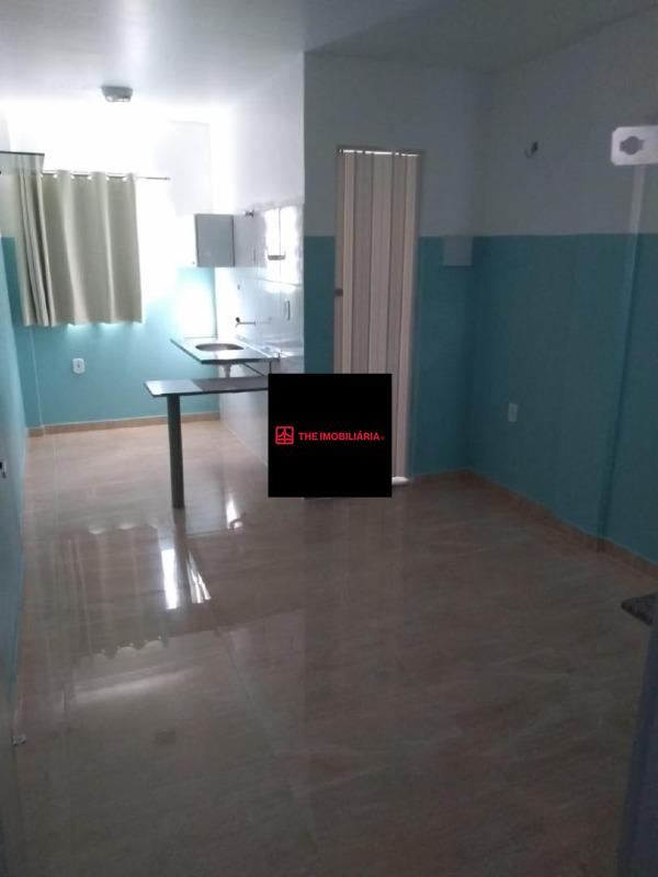 Kitnet para aluguel no Itararé: 