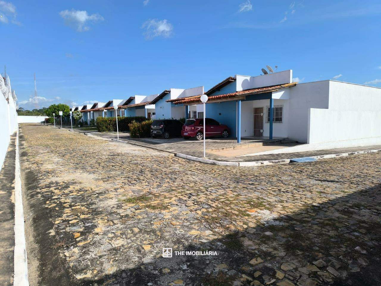 Casa em Condomínio à venda no Todos os Santos: 