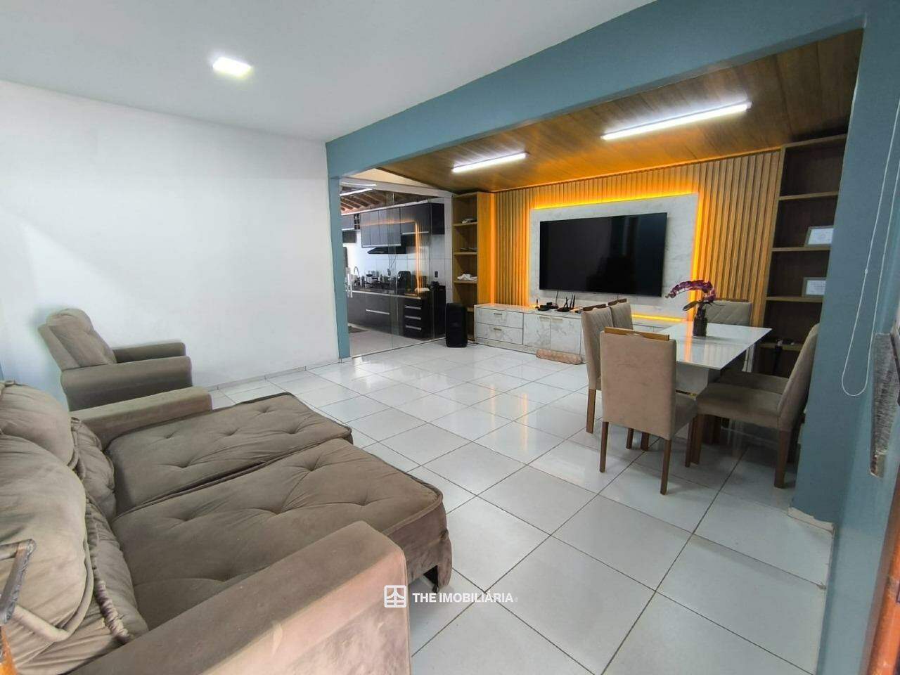 Casa em Condomínio à venda no Todos os Santos: 