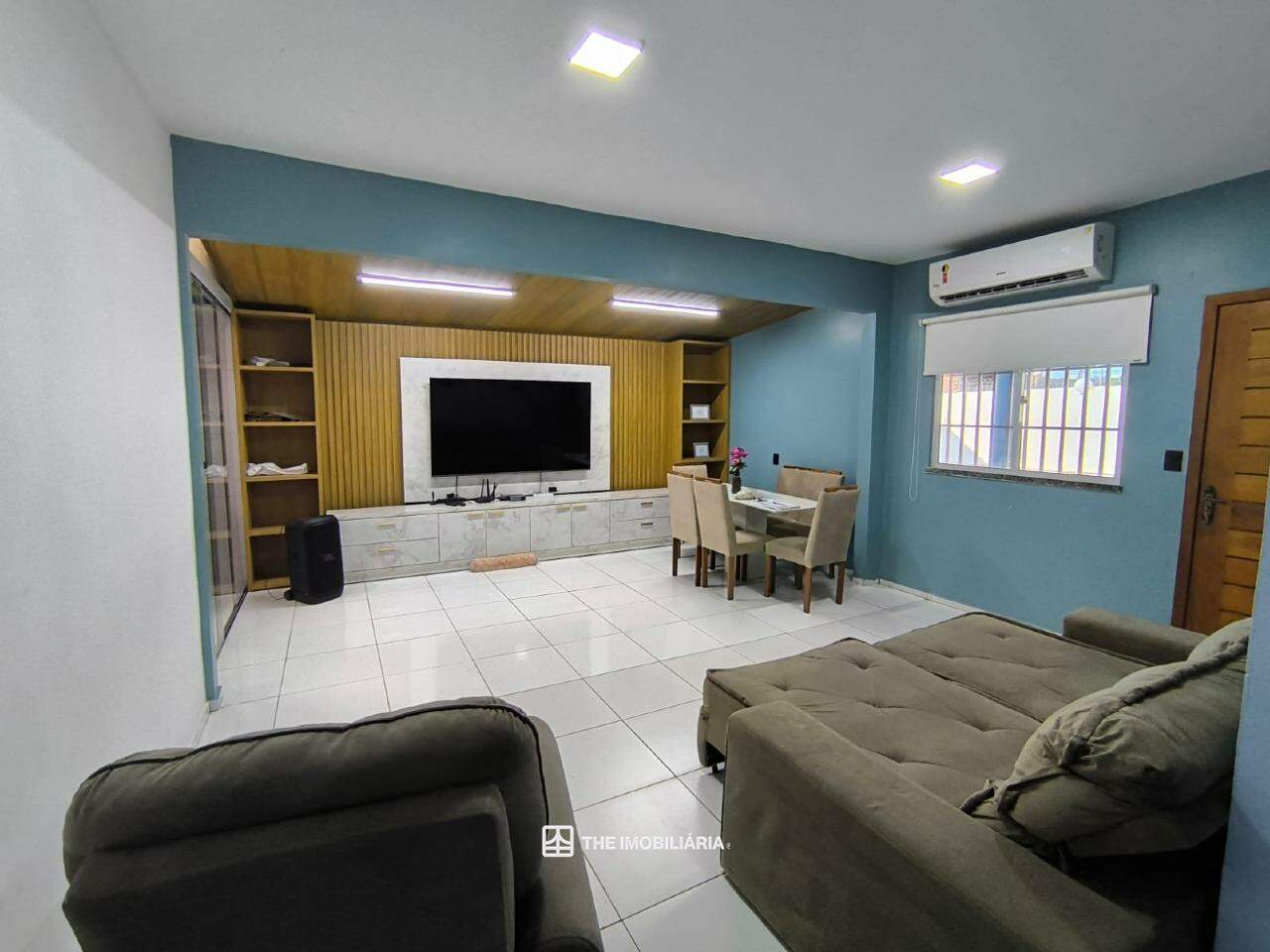 Casa em Condomínio à venda no Todos os Santos: 