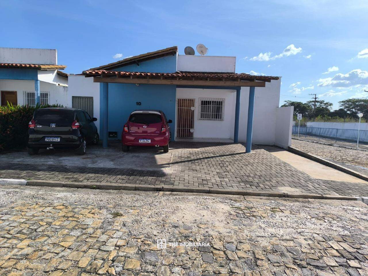Casa em Condomínio à venda no Todos os Santos: 