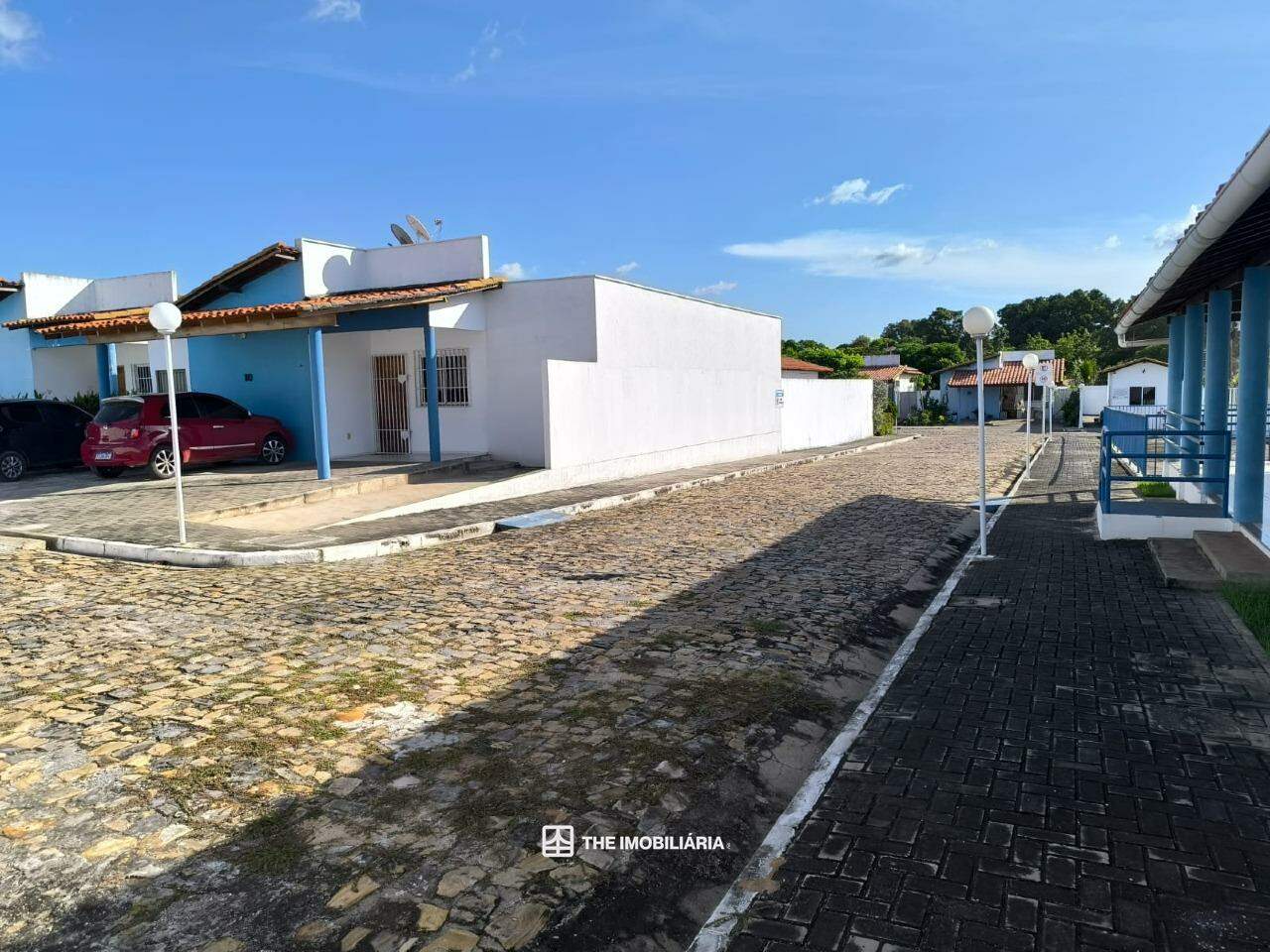 Casa em Condomínio à venda no Todos os Santos: 