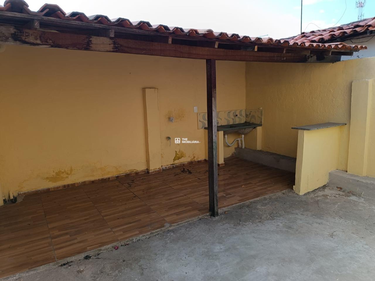 Casa para aluguel no Saci: 