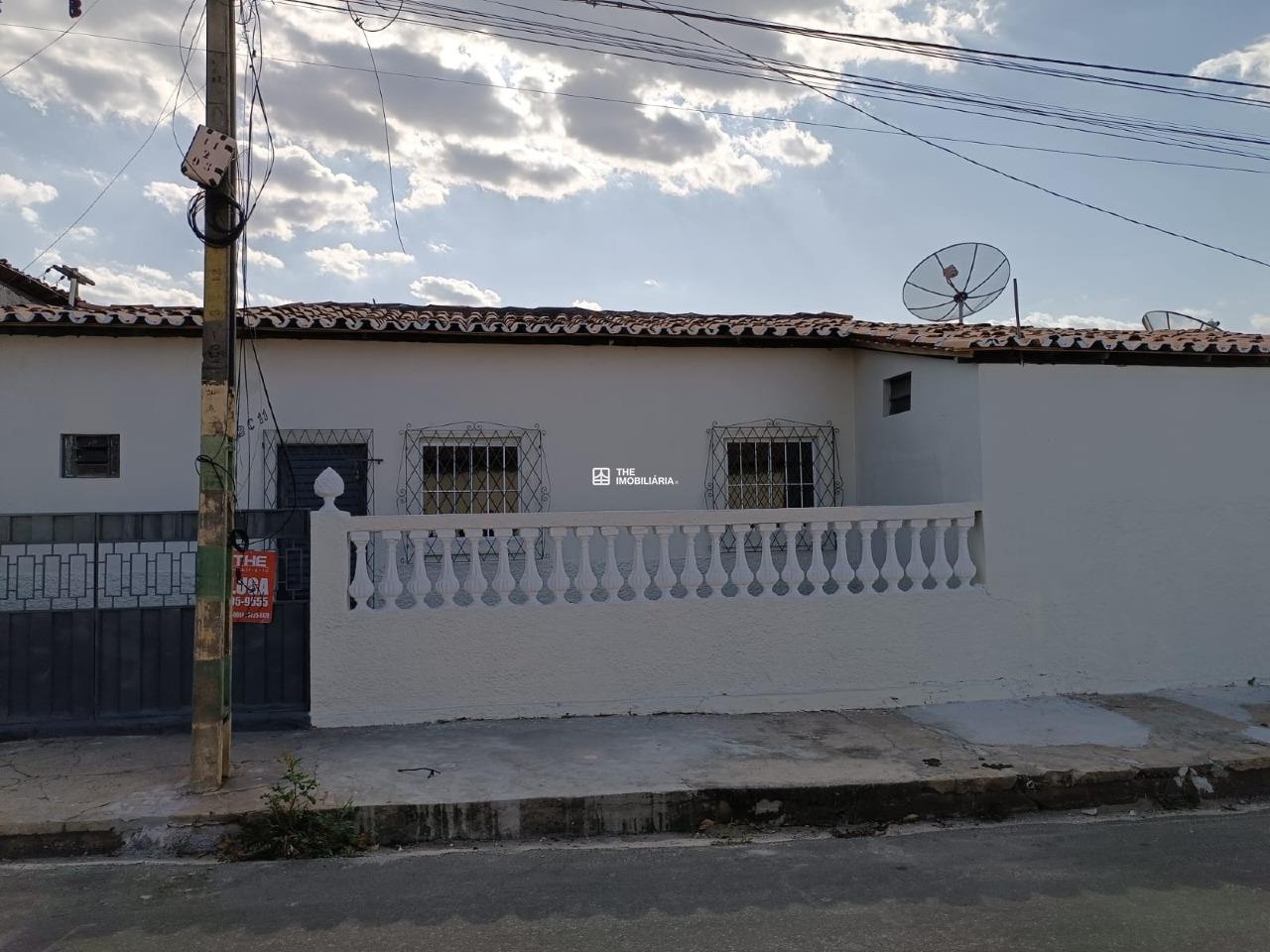 Casa para aluguel no Saci: 