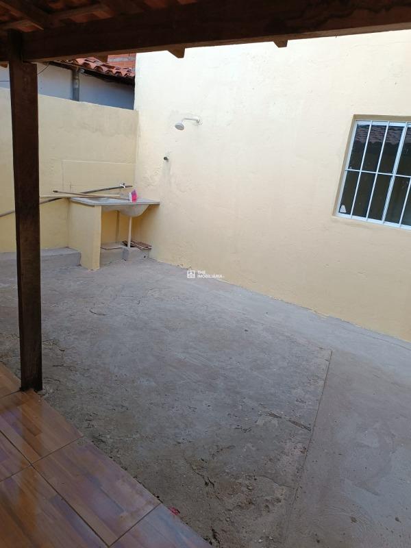 Casa para aluguel no Saci: 