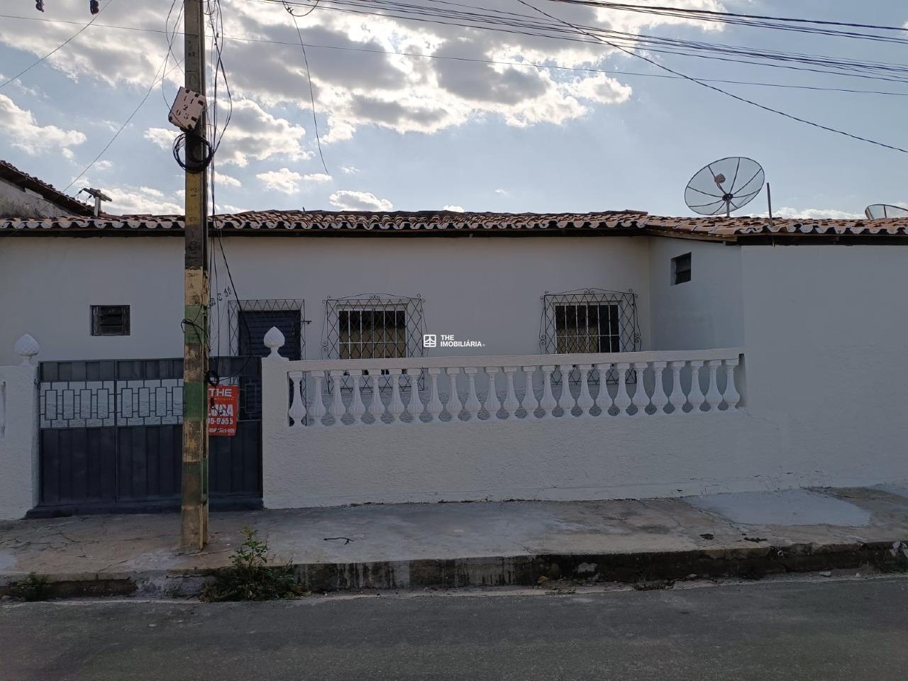 Casa para aluguel no Saci: 