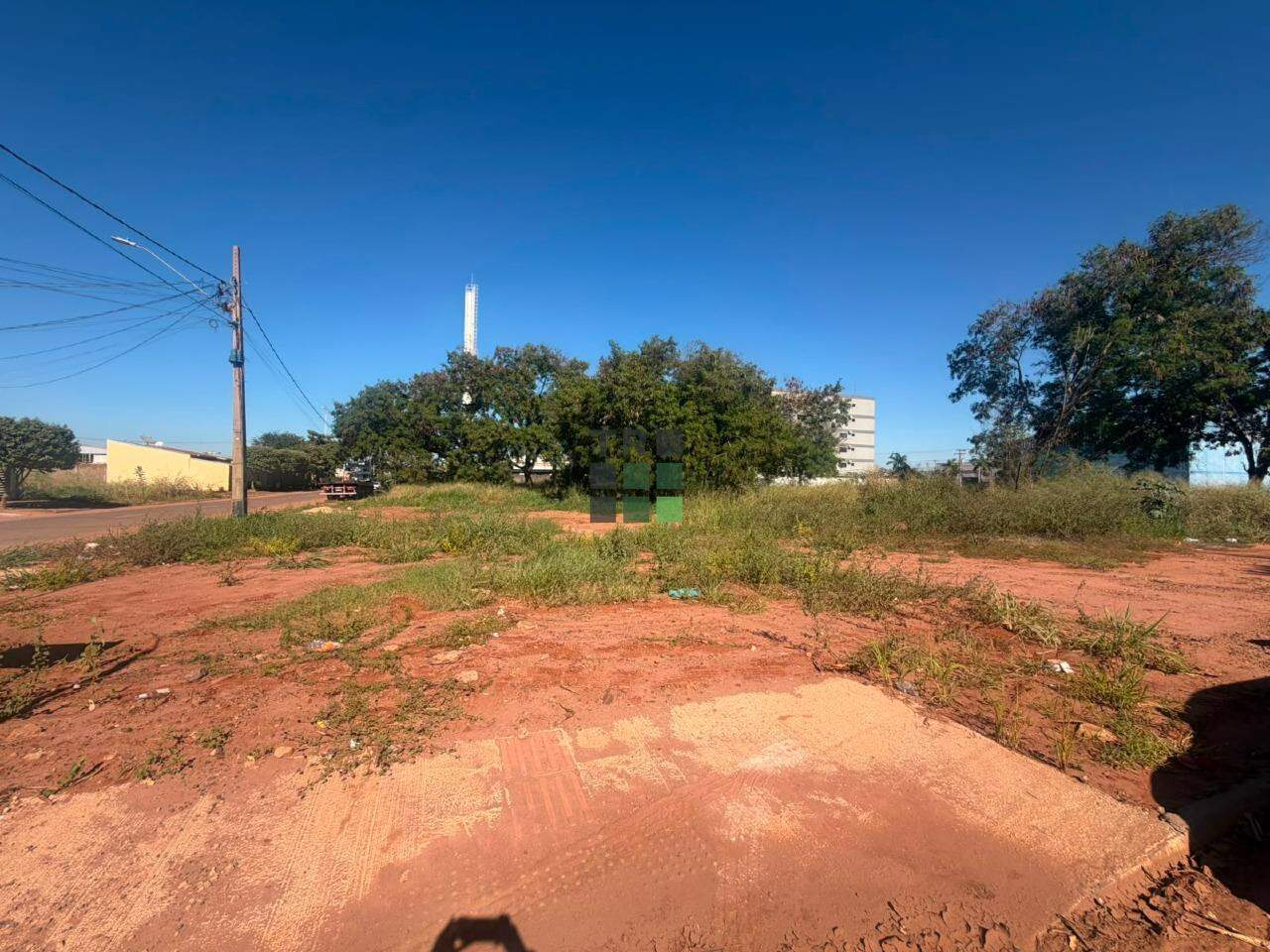 Terreno à venda no Jardim Alvorada, em Três Lagoas: 