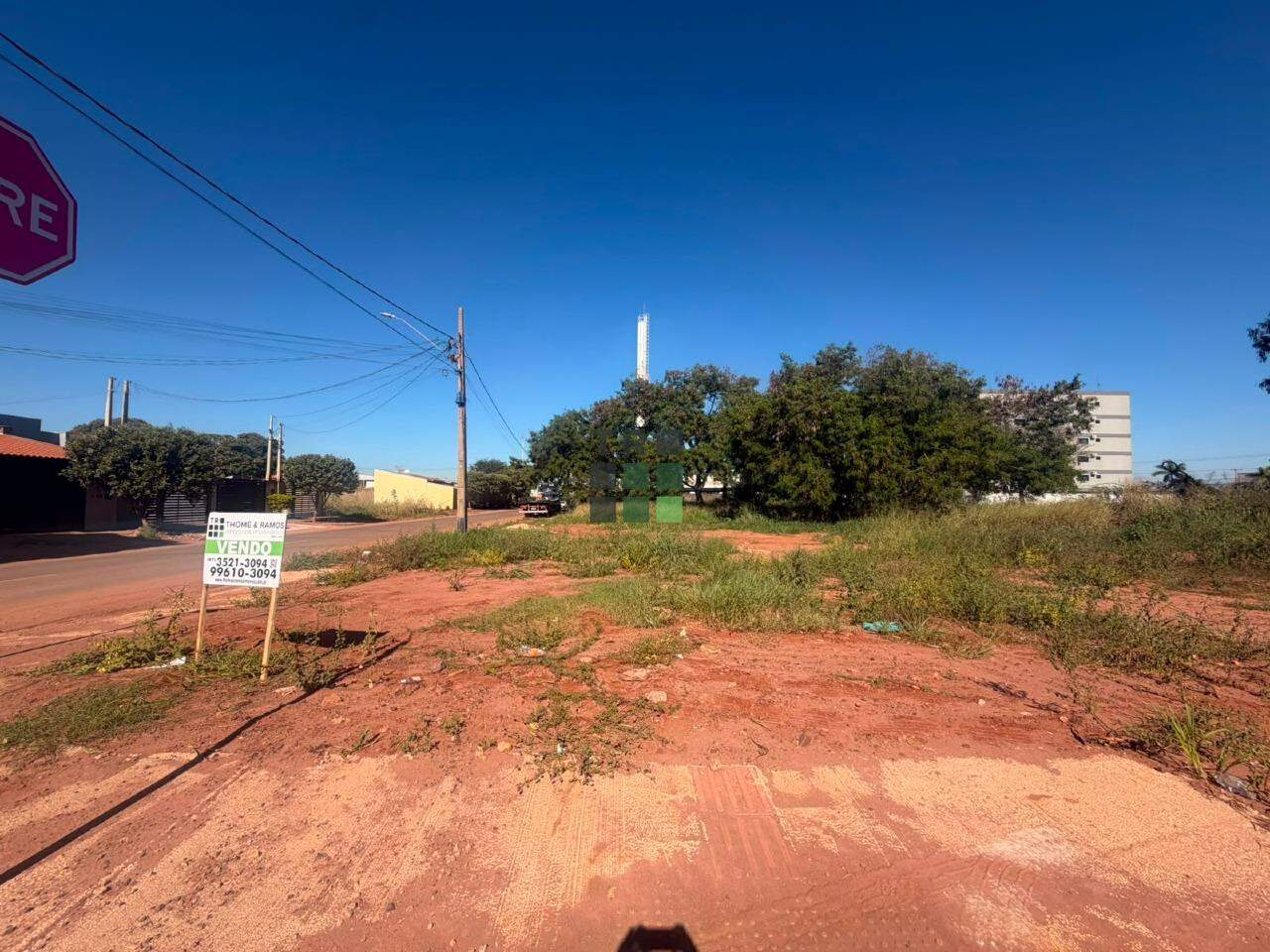 Terreno à venda no Jardim Alvorada, em Três Lagoas: 