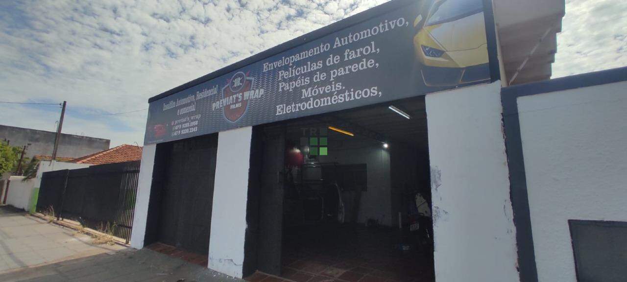 Ponto/Salão Comercial para aluguel no Centro, em Três Lagoas: 