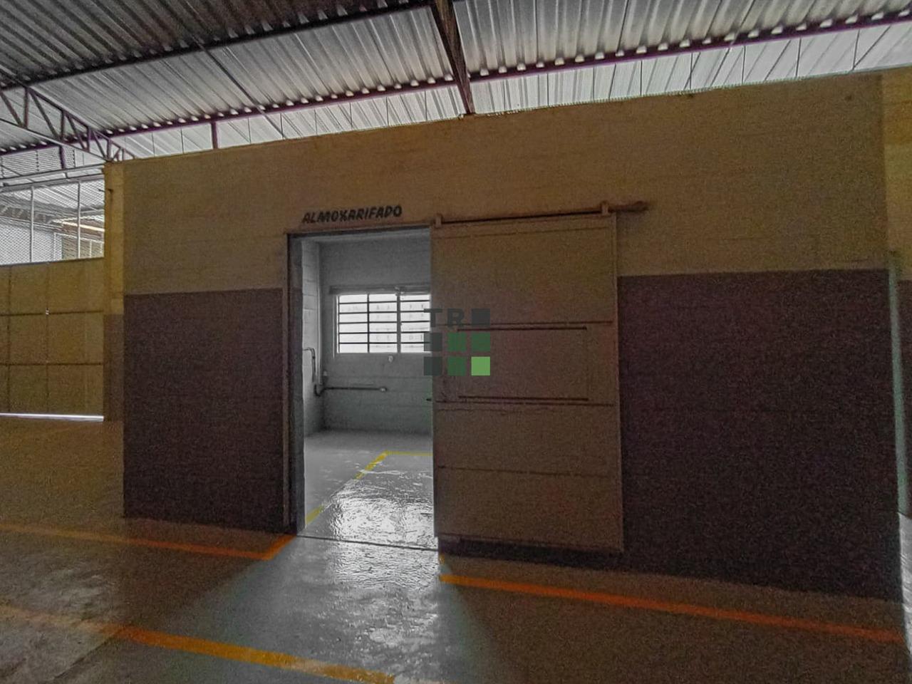 Barracão / Galpão para aluguel no Vila Maria, em Três Lagoas: 