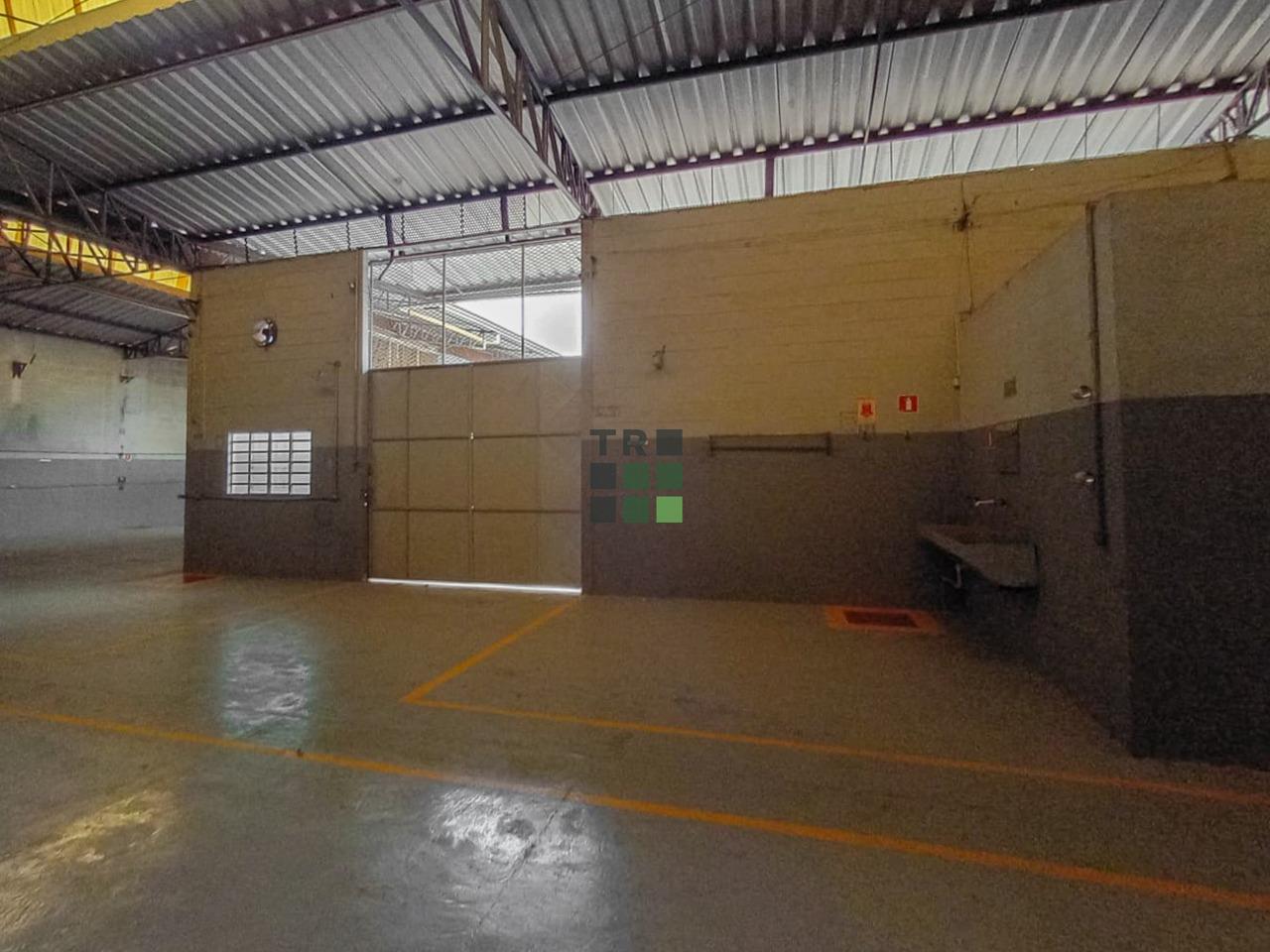 Barracão / Galpão para aluguel no Vila Maria, em Três Lagoas: 