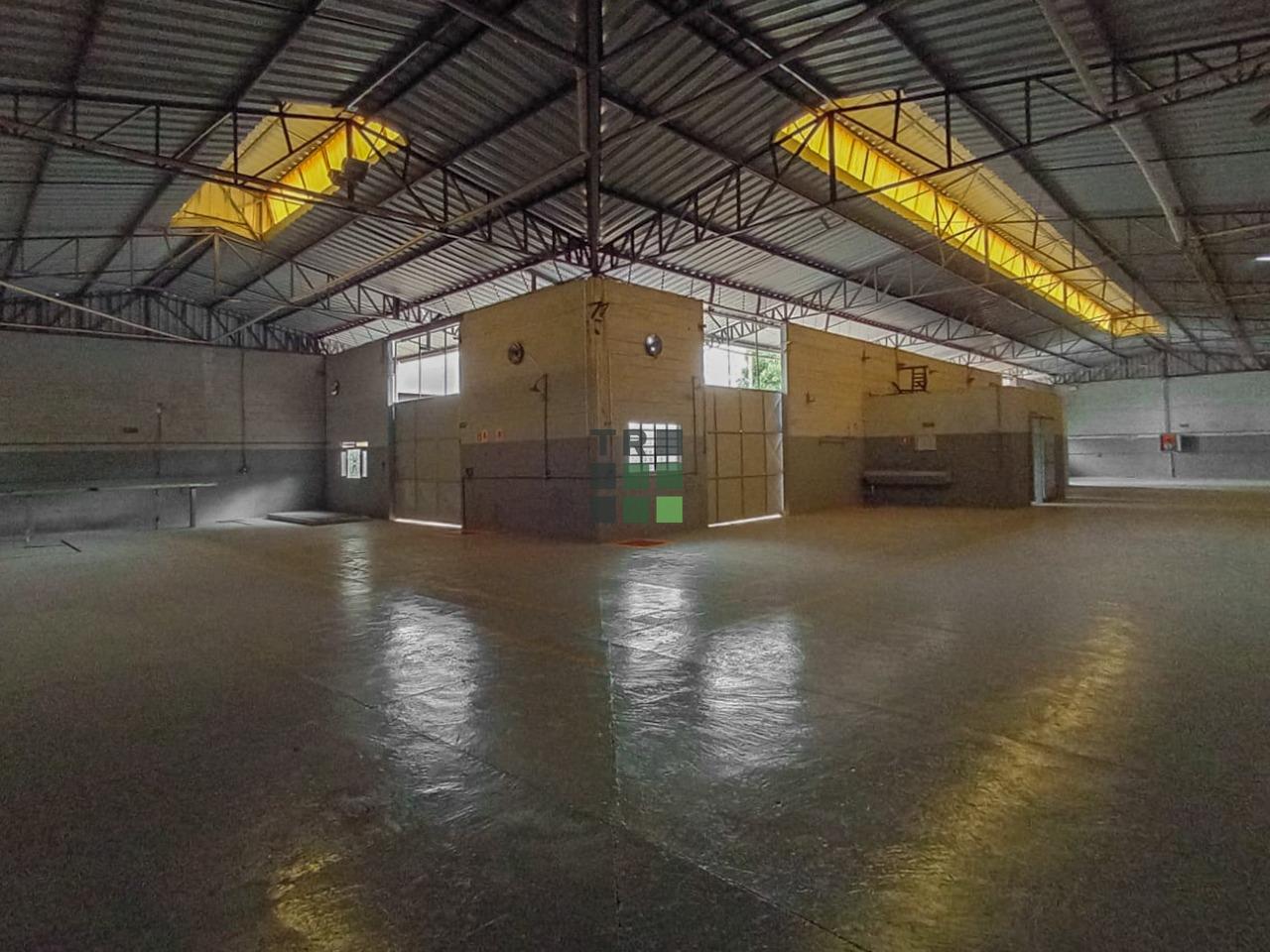 Barracão / Galpão para aluguel no Vila Maria, em Três Lagoas: 