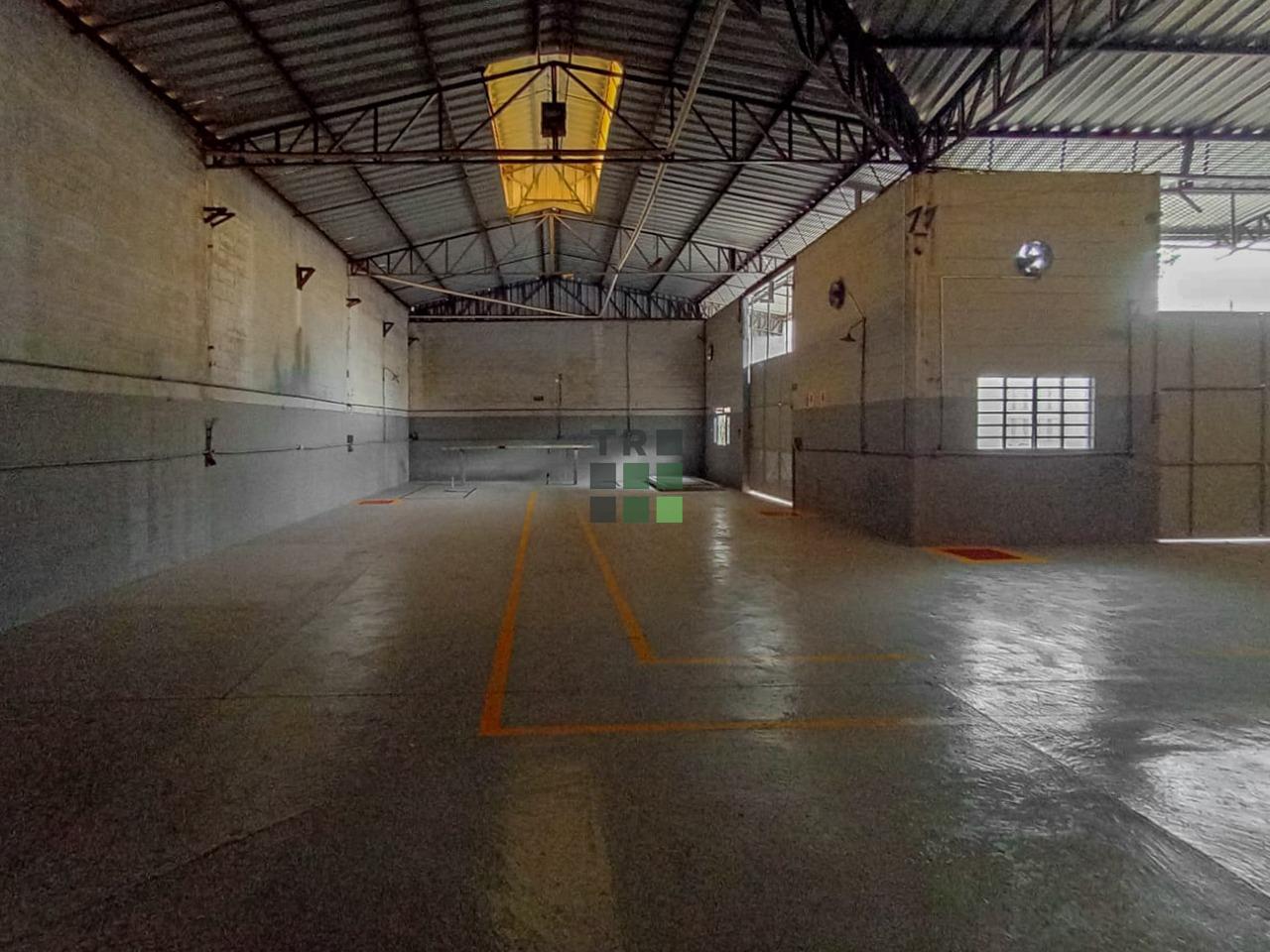 Barracão / Galpão para aluguel no Vila Maria, em Três Lagoas: 