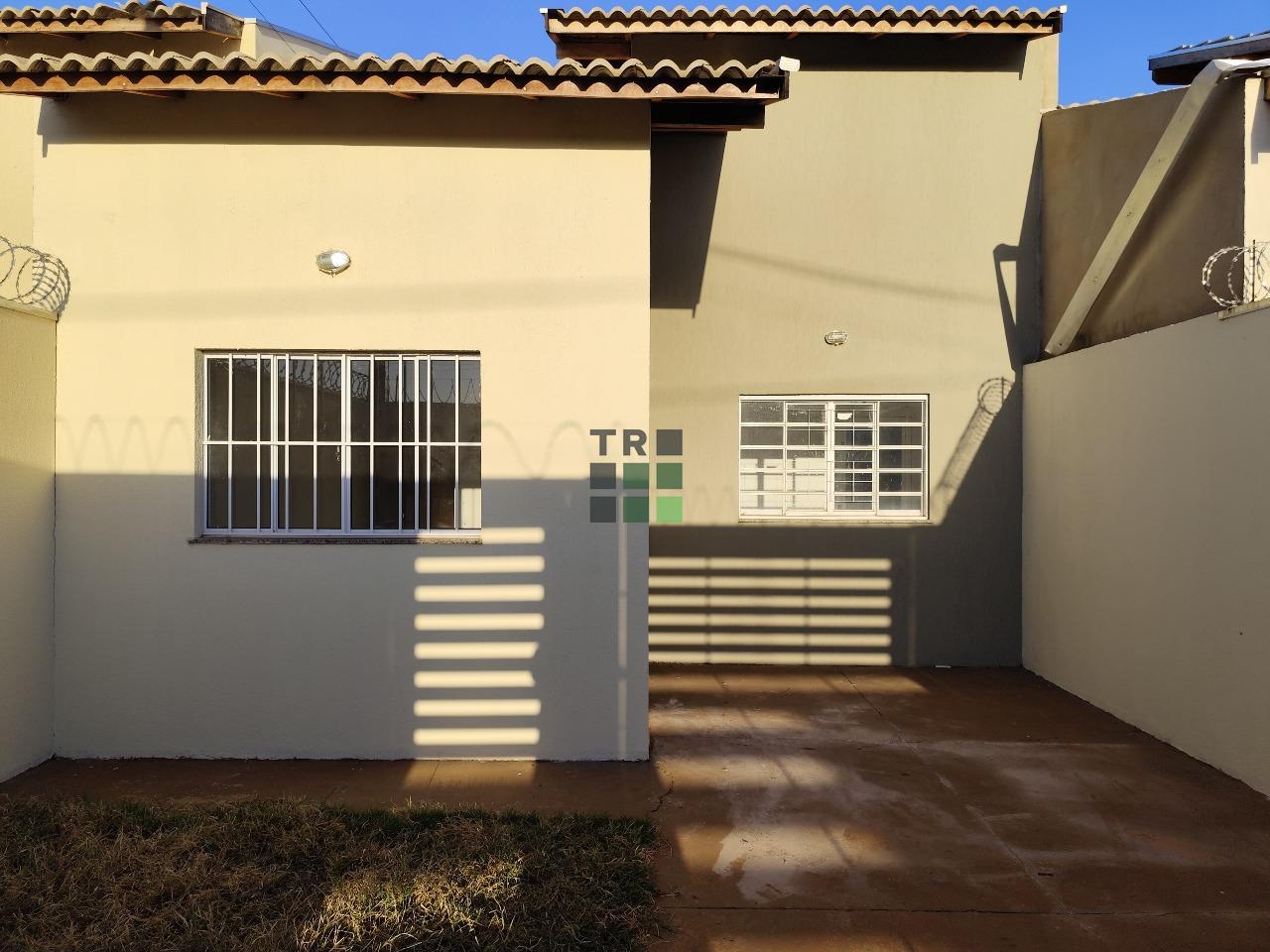 Casa 2 quartos 1 suíte para aluguel no Jardim das Américas, em Três Lagoas: 