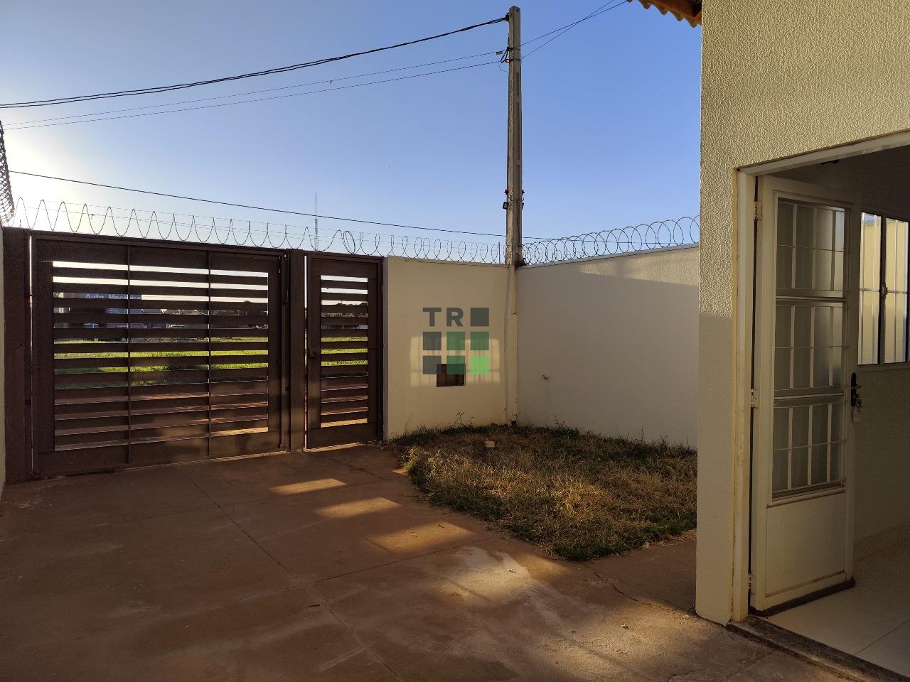 Casa 2 quartos 1 suíte para aluguel no Jardim das Américas, em Três Lagoas: 