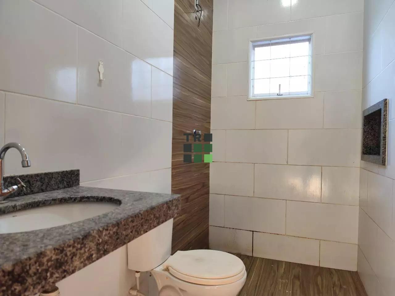 Casa 2 quartos 1 suíte para aluguel no Jardim das Américas, em Três Lagoas: 