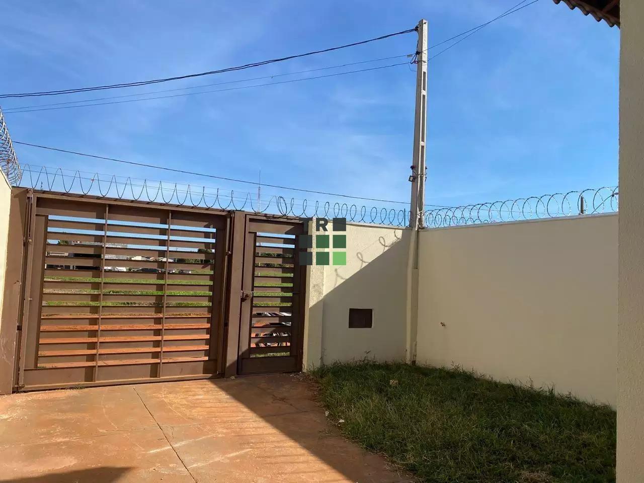 Casa 2 quartos 1 suíte para aluguel no Jardim das Américas, em Três Lagoas: 