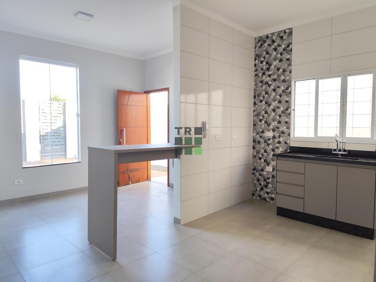 Casa 2 quartos 1 suíte para aluguel no Jardim dos Ipês, em Três Lagoas: 