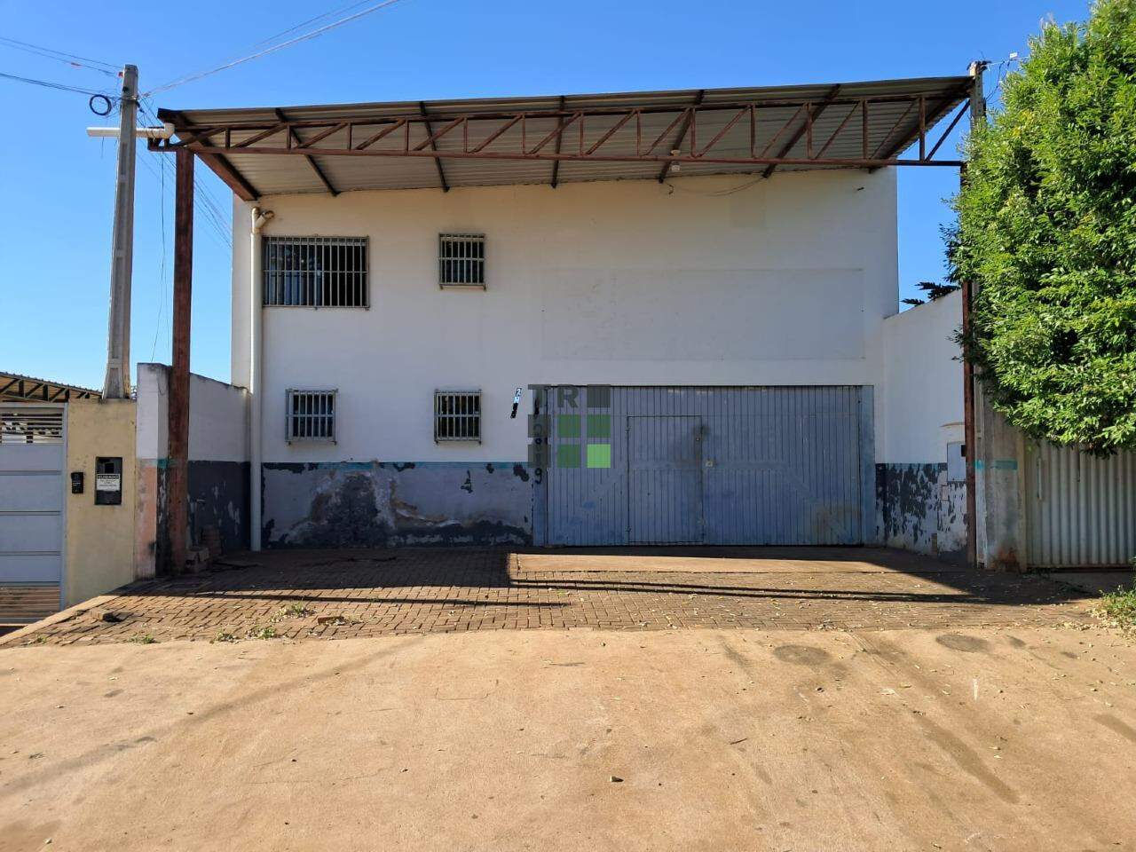 Barracão / Galpão para aluguel no Jardim Alvorada, em Três Lagoas: 