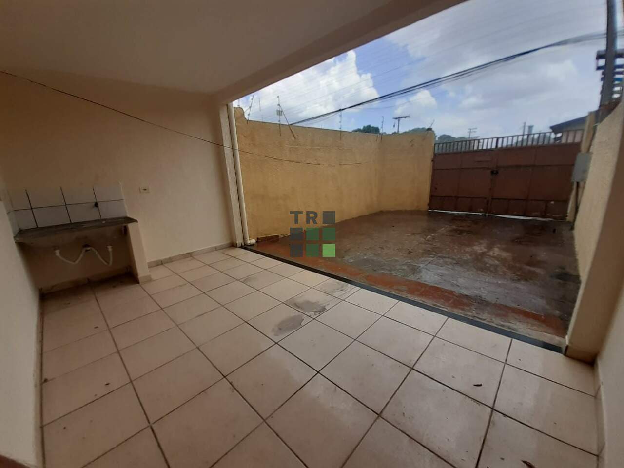 Casa 2 quartos para aluguel no Centro, em Três Lagoas: 