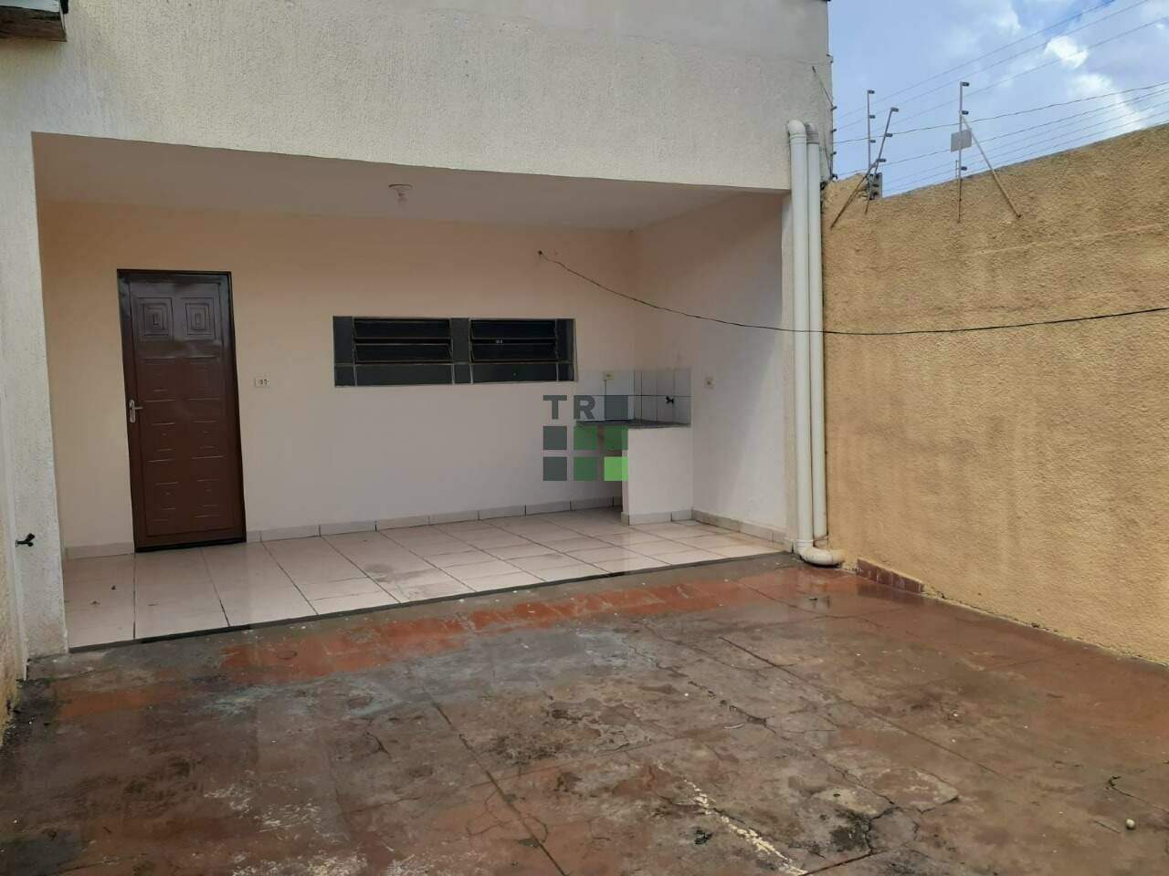 Casa 2 quartos para aluguel no Centro, em Três Lagoas: 
