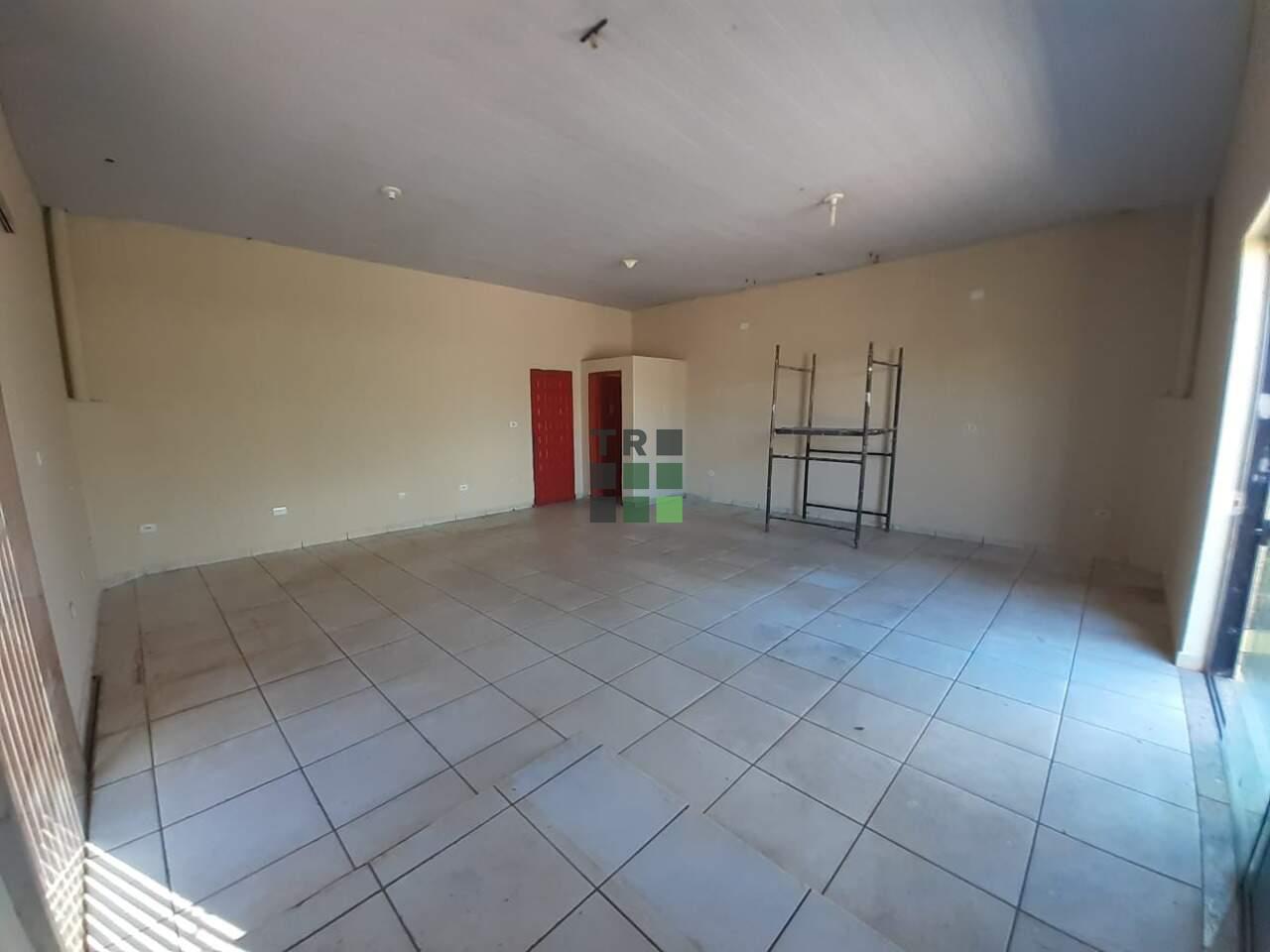 Ponto/Salão Comercial para aluguel no Santos Dumont, em Três Lagoas: 