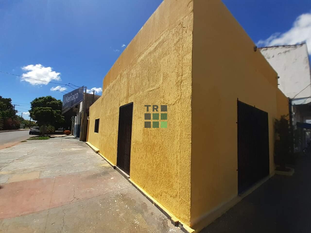 Ponto/Salão Comercial para aluguel no Santos Dumont, em Três Lagoas: 