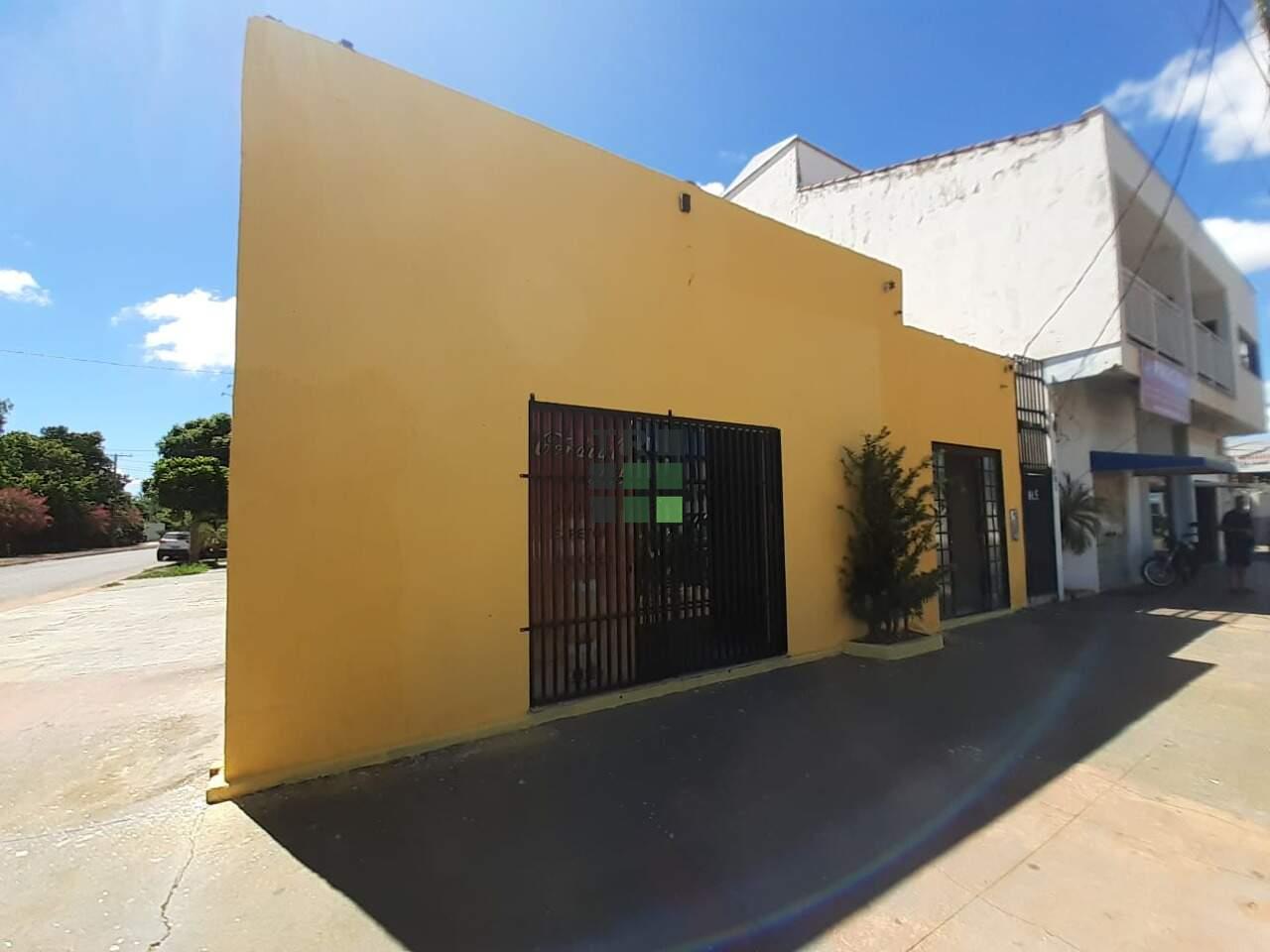 Ponto/Salão Comercial para aluguel no Santos Dumont, em Três Lagoas: 