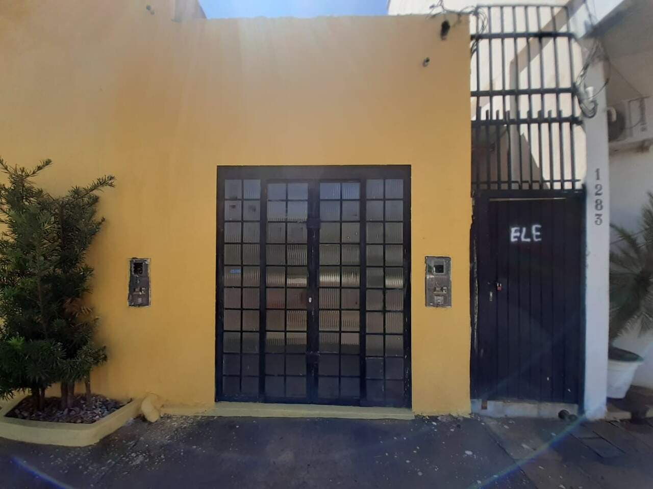 Ponto/Salão Comercial para aluguel no Santos Dumont, em Três Lagoas: 