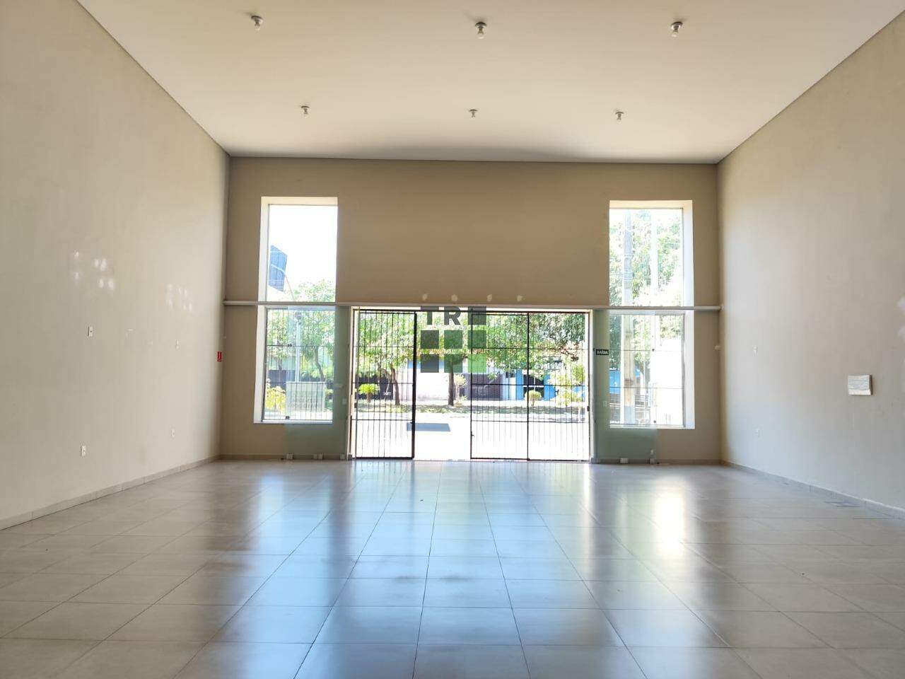 Ponto/Salão Comercial para aluguel no Jardim Novo Aeroporto, em Três Lagoas: 