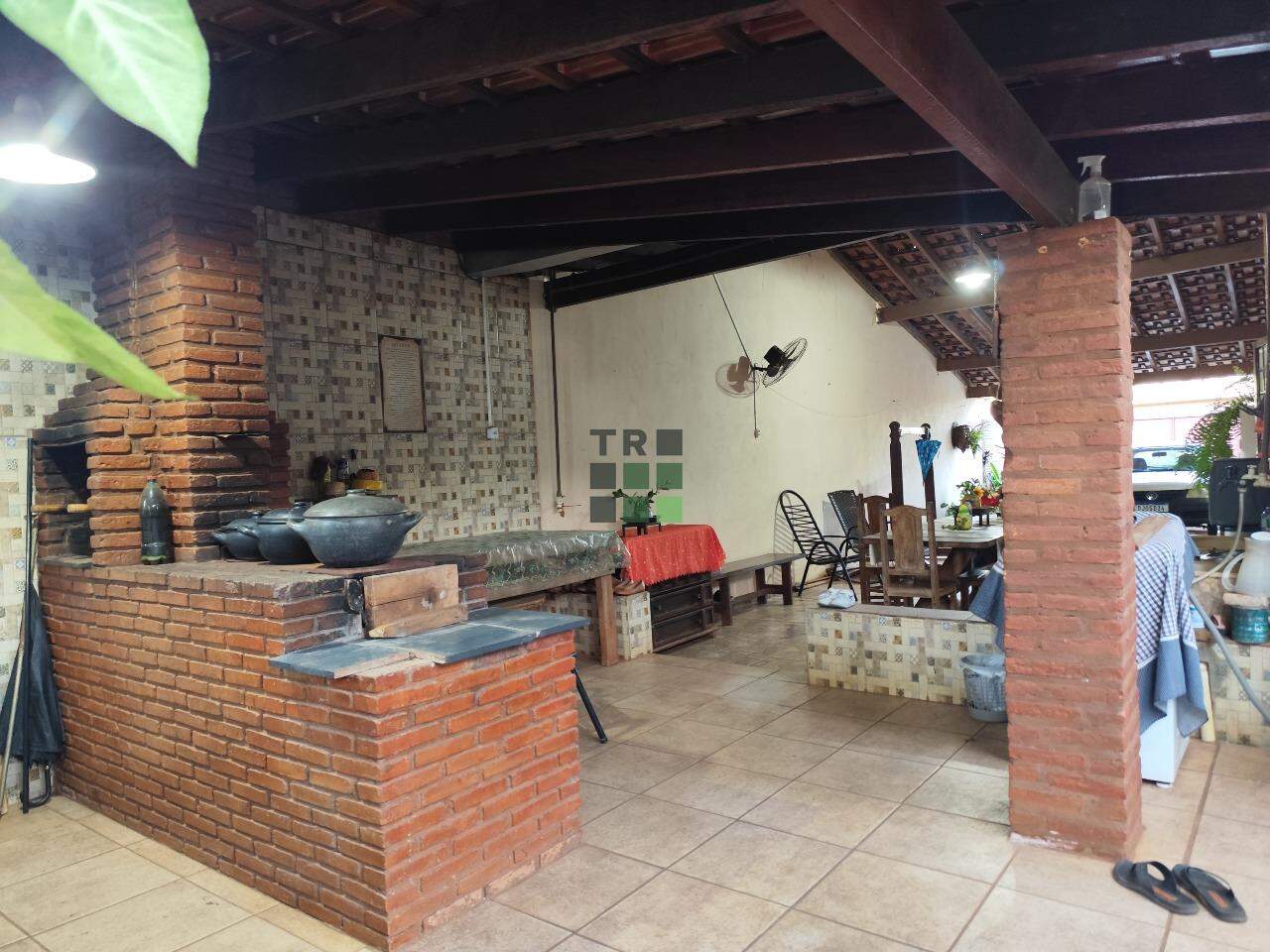 Casa 3 quartos 1 suíte à venda no Jardim Flamboyant, em Três Lagoas: 