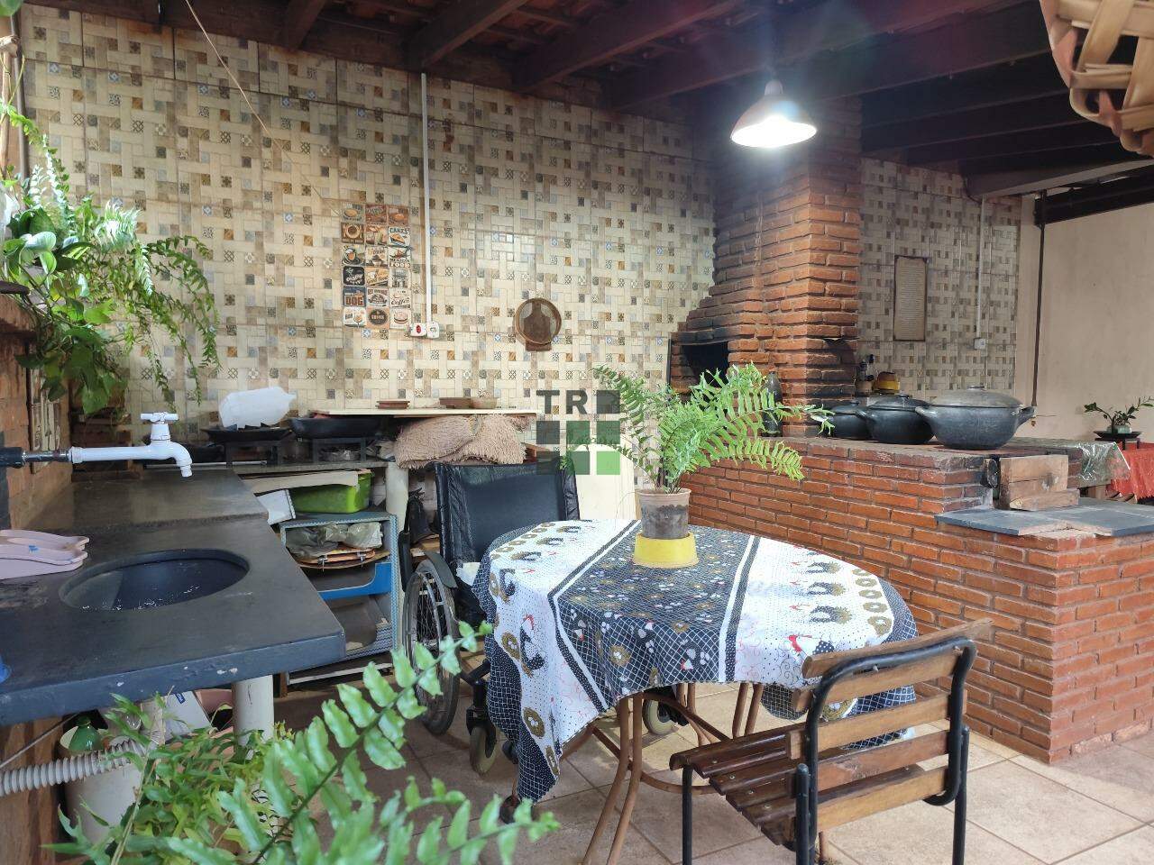 Casa 3 quartos 1 suíte à venda no Jardim Flamboyant, em Três Lagoas: 