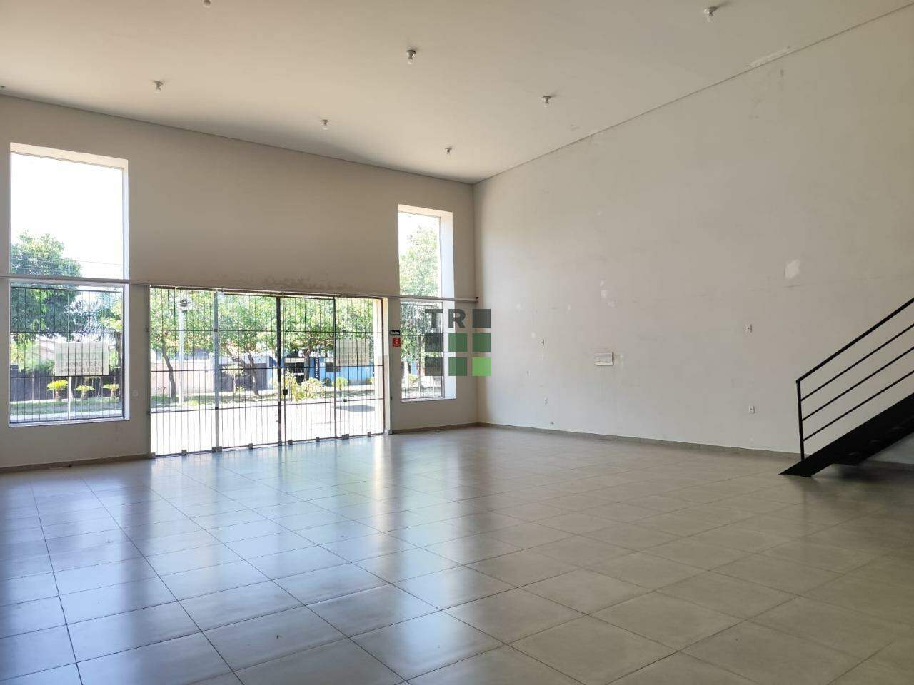 Ponto/Salão Comercial para aluguel no Jardim Novo Aeroporto, em Três Lagoas: 