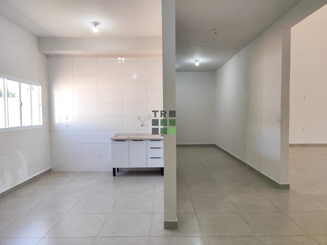 Ponto/Salão Comercial para aluguel no Jardim Novo Aeroporto, em Três Lagoas: 