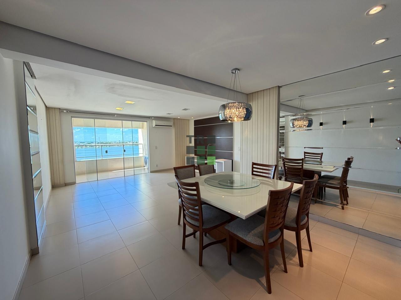 Apartamento 3 quartos 2 suítes à venda Edifício Ramez Tebet no Interlagos, em Três Lagoas: 