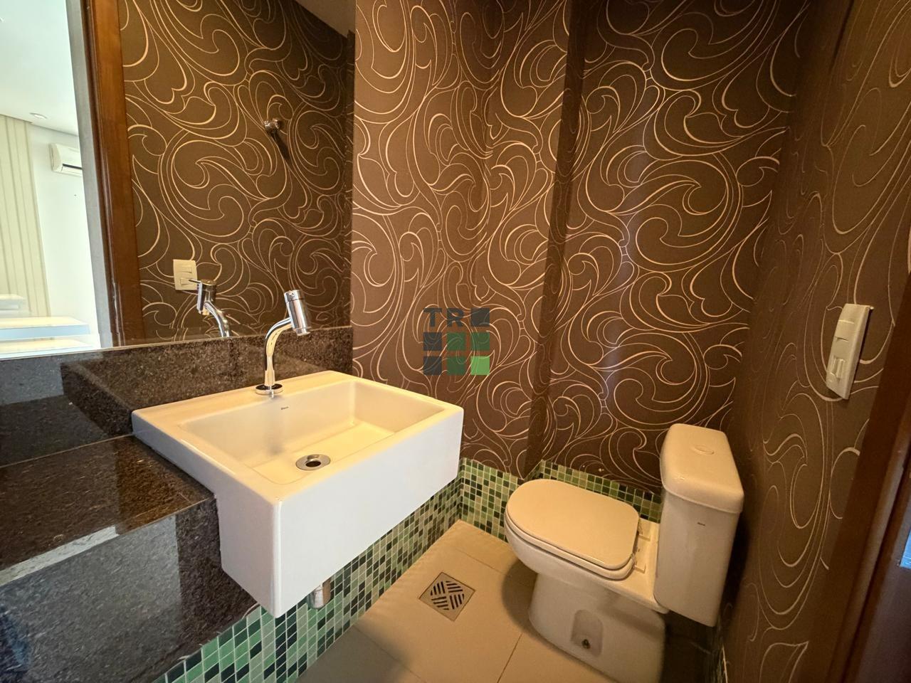 Apartamento 3 quartos 2 suítes à venda Edifício Ramez Tebet no Interlagos, em Três Lagoas: 