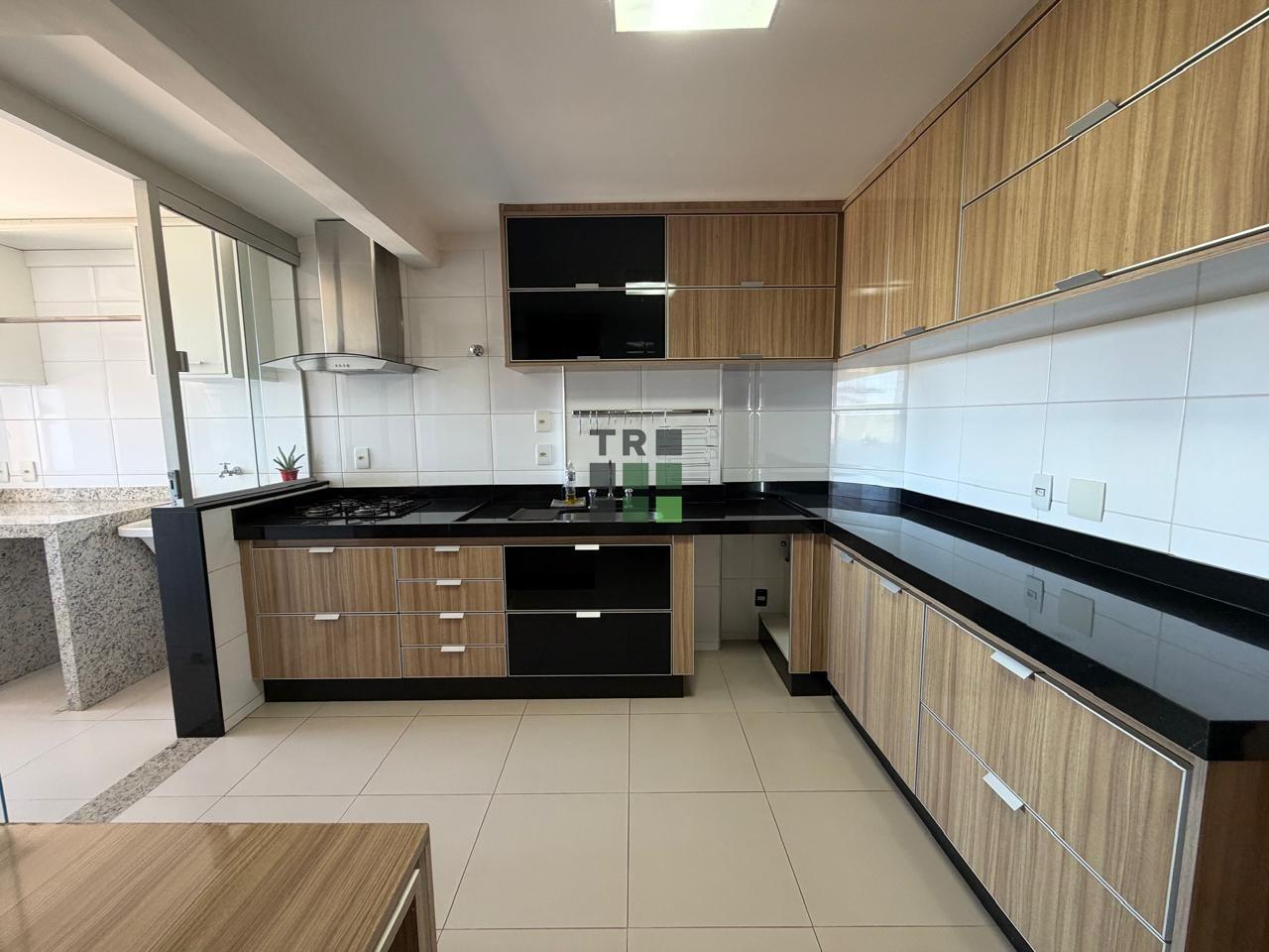 Apartamento 3 quartos 2 suítes à venda Edifício Ramez Tebet no Interlagos, em Três Lagoas: 