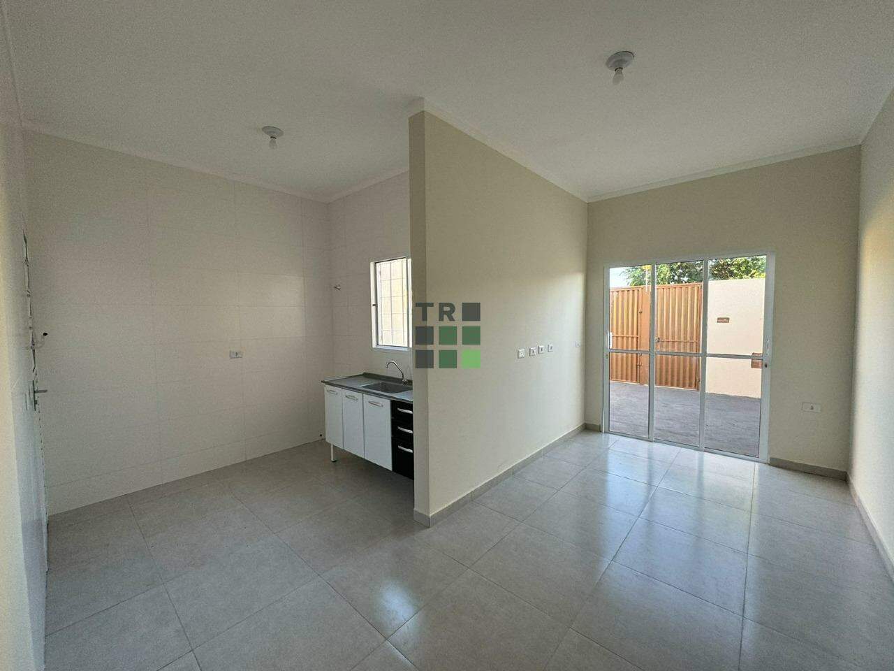 Casa 2 quartos para aluguel no Nova Três Lagoas, em Três Lagoas: 