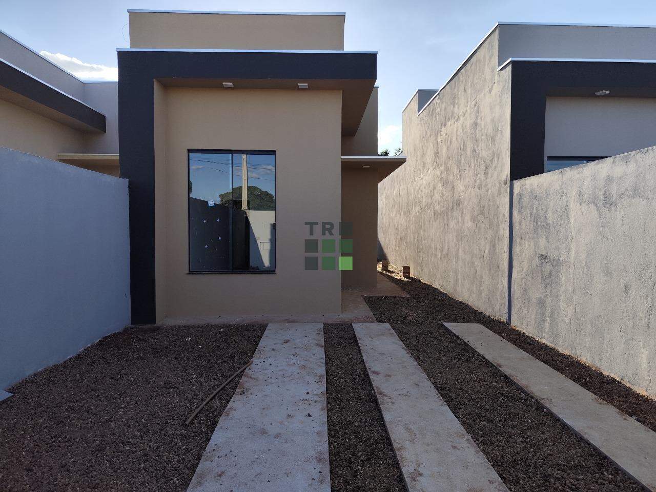 Casa 2 quartos 1 suíte à venda no Bela Vista da Lagoa, em Três Lagoas: 