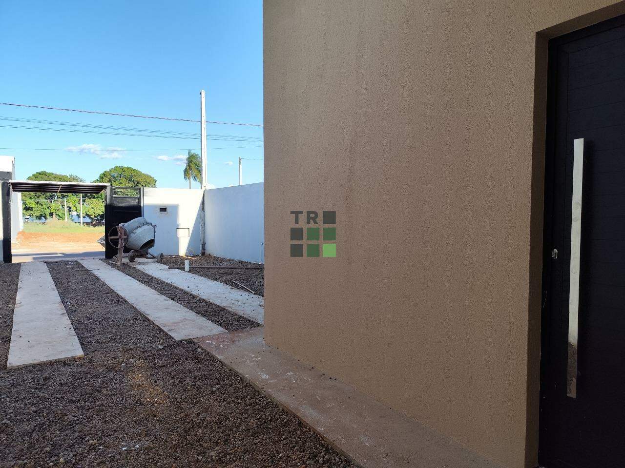 Casa 2 quartos 1 suíte à venda no Bela Vista da Lagoa, em Três Lagoas: 