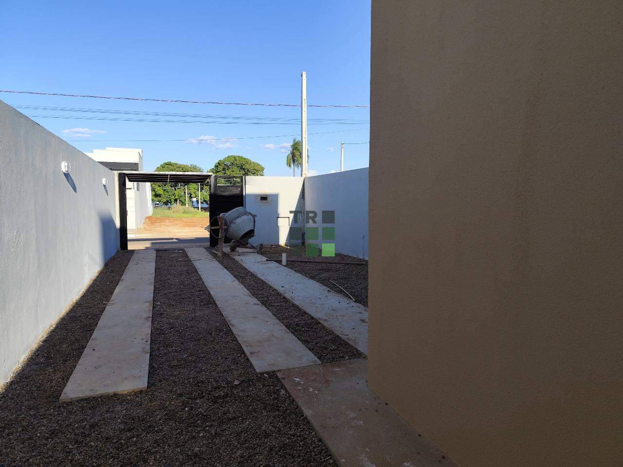 Casa 2 quartos 1 suíte à venda no Bela Vista da Lagoa, em Três Lagoas: 