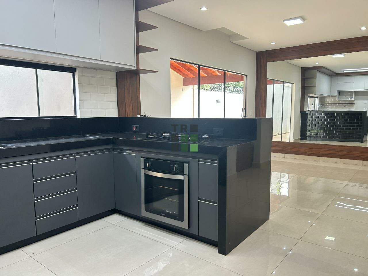 Casa 3 quartos 2 suítes para aluguel no Vila Terezinha, em Três Lagoas: 