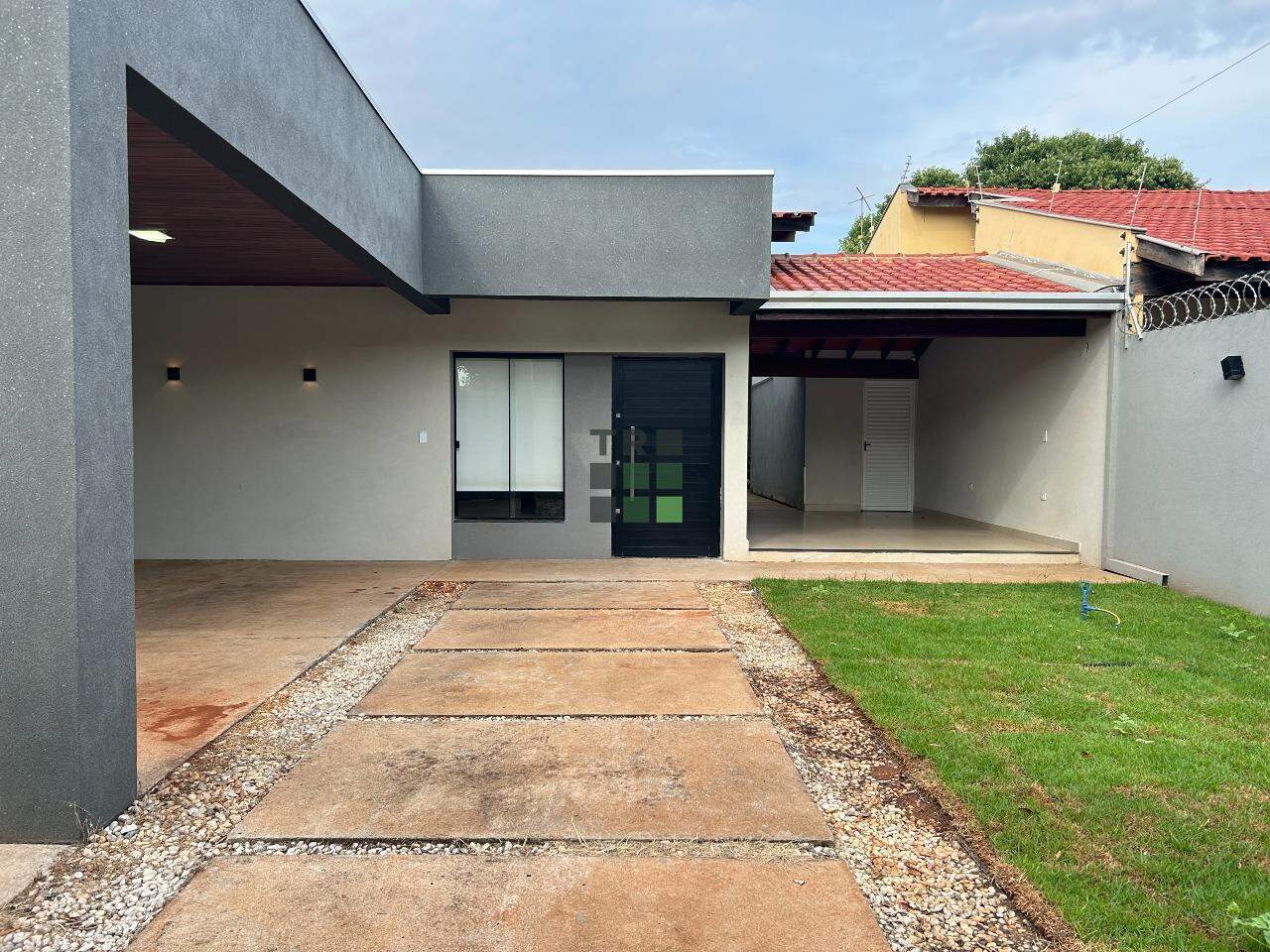 Casa 3 quartos 2 suítes para aluguel no Vila Terezinha, em Três Lagoas: 