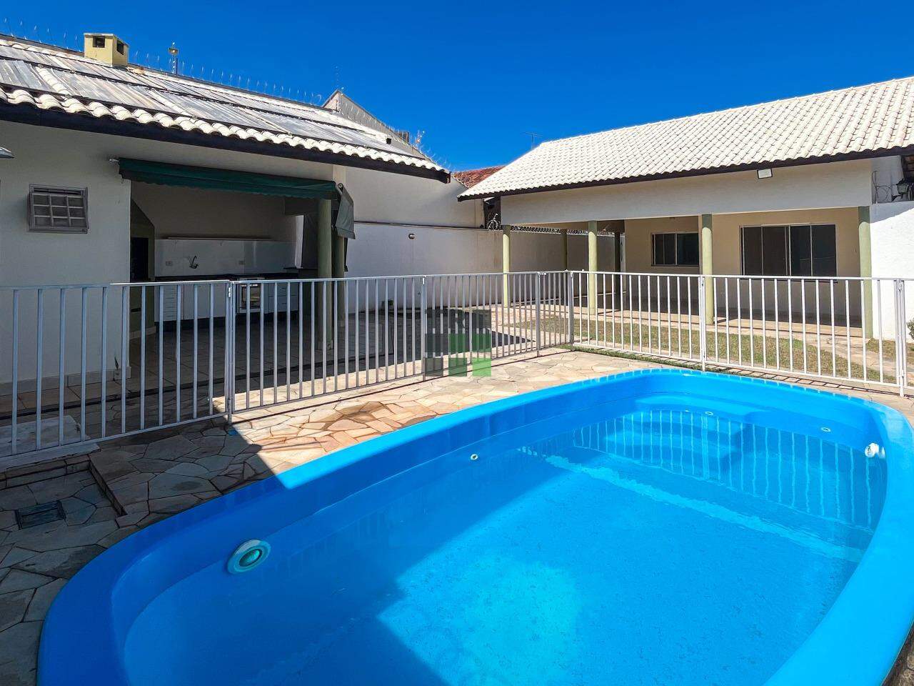 Casa 3 quartos 1 suíte à venda no Colinos, em Três Lagoas: 