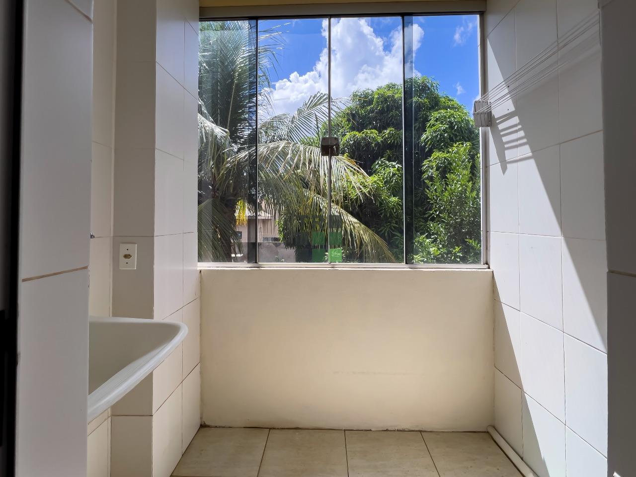 Apartamento 2 quartos para aluguel no Quinta da Lagoa, em Três Lagoas: 