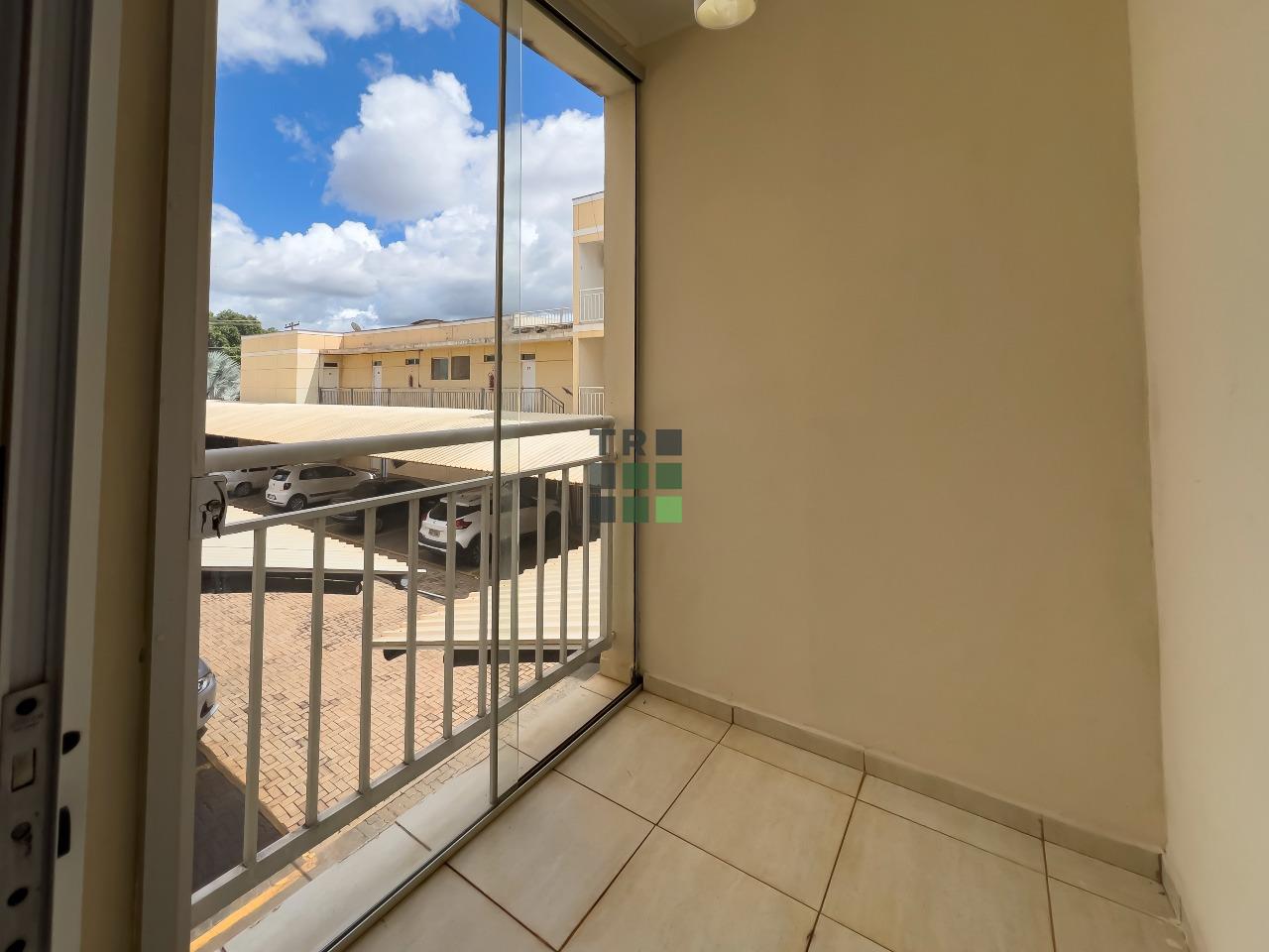 Apartamento 2 quartos para aluguel no Quinta da Lagoa, em Três Lagoas: 