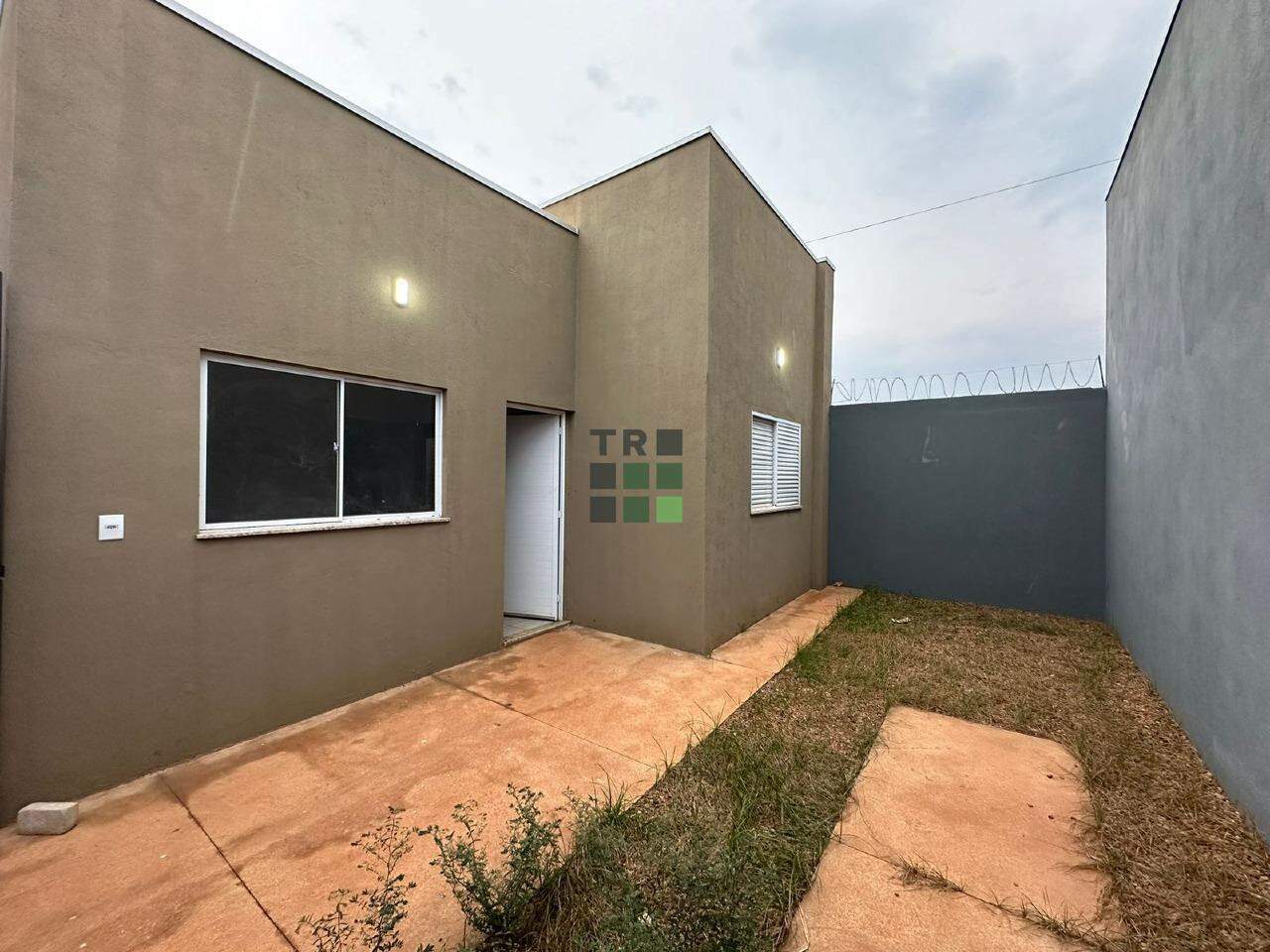 Casa 2 quartos 1 suíte à venda no Jardim Santa Aurélia, em Três Lagoas: 