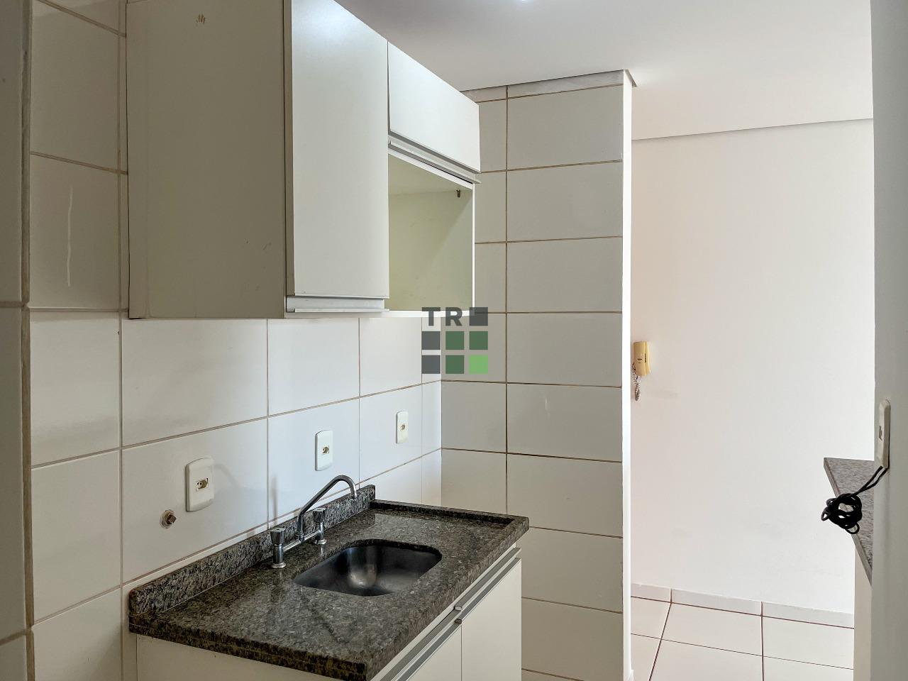 Apartamento 2 quartos para aluguel Don El Chall no Jardim Alvorada, em Três Lagoas: 