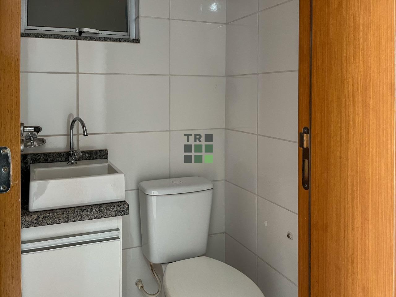 Apartamento 2 quartos para aluguel Don El Chall no Jardim Alvorada, em Três Lagoas: 